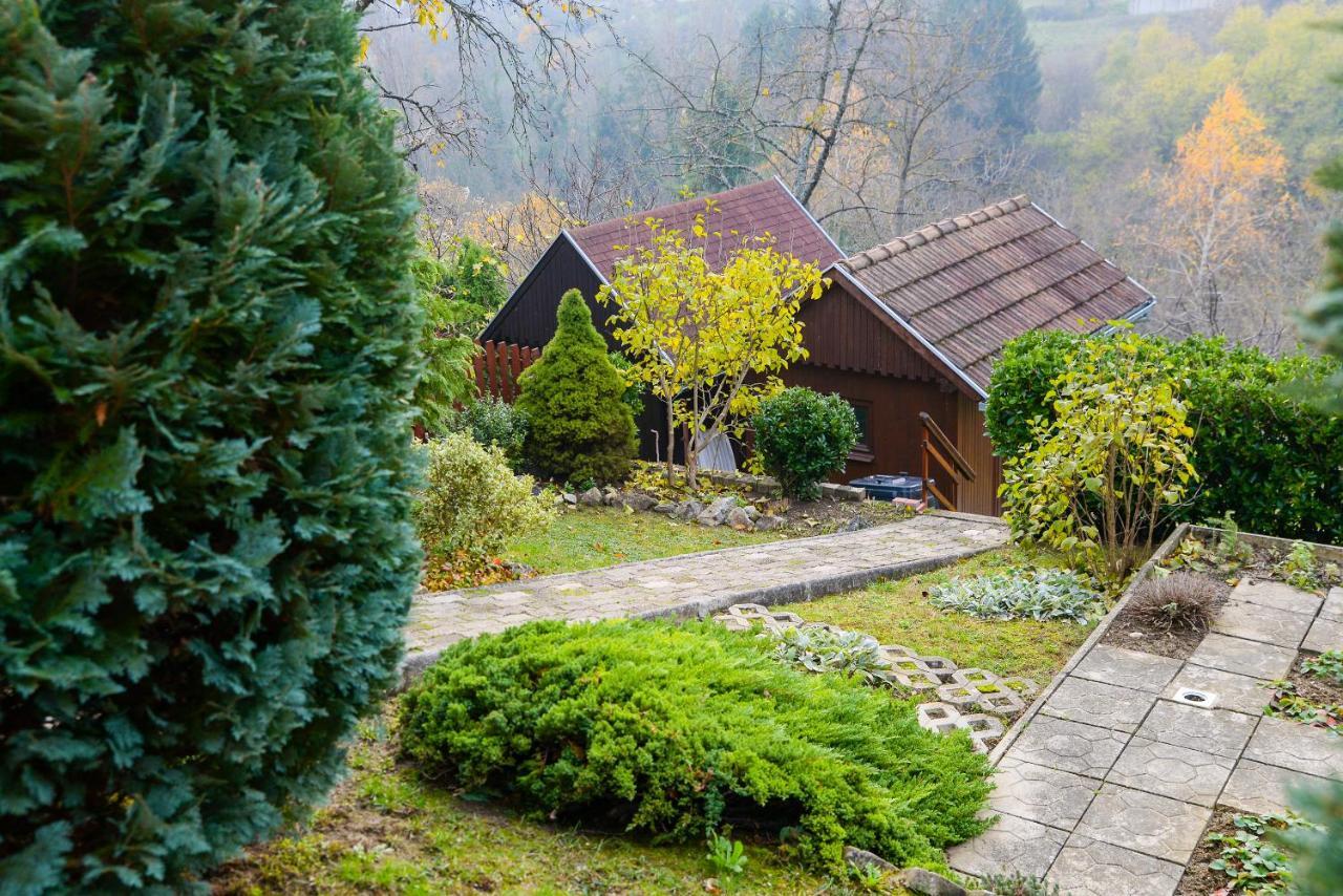 Апартаменти Dreamy Garden Загреб Екстер'єр фото